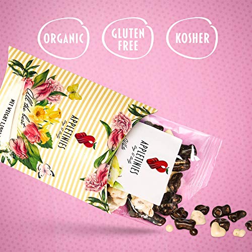 Appletinies Tender Treat Bundle - Organic Chocolate Covered Drie