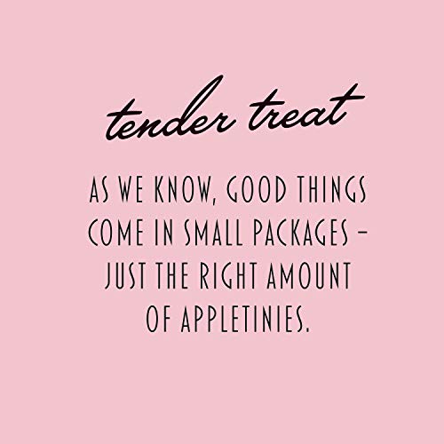 Appletinies Tender Treat Bundle - Organic Chocolate Covered Drie