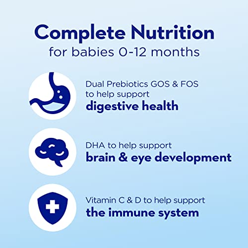 Aptamil Stage 1, No. 1 Baby Formula In Europe, Milk Based Powder