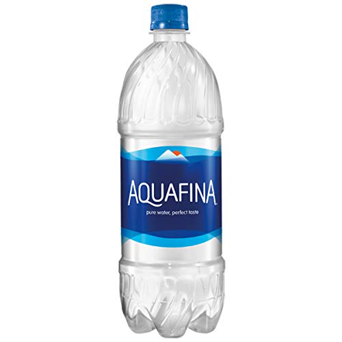 Aquafina Water, Pure Water, Perfect Taste, 20 Fl Oz Pack Of 8,