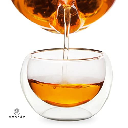 Araksa Yarm Chao English Breakfast Tea | 100% Handcrafted Organi...