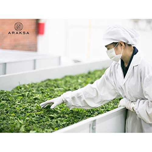 Araksa Yarm Chao English Breakfast Tea | 100% Handcrafted Organi...