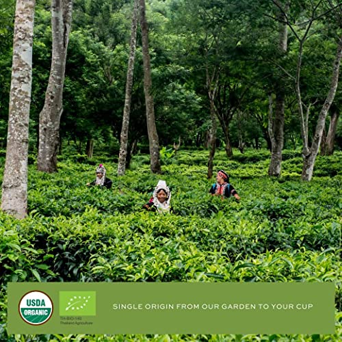 Araksa Yarm Chao English Breakfast Tea | 100% Handcrafted Organi...