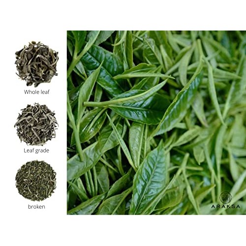 Araksa Yarm Chao English Breakfast Tea | 100% Handcrafted Organi...