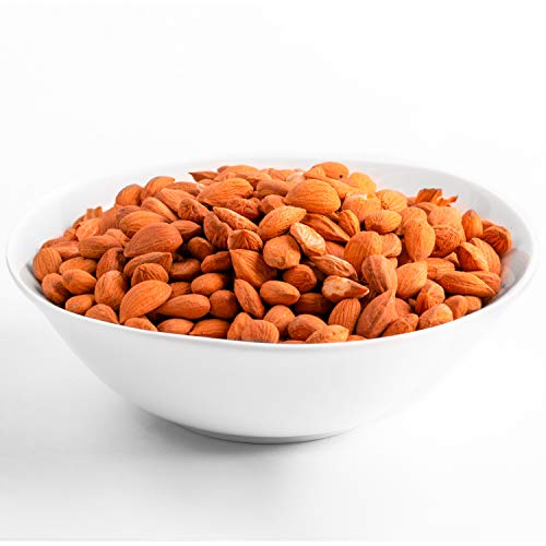 Arashan Apricots Seeds - Dried Sweet Raw Apricot Seeds, Natural|