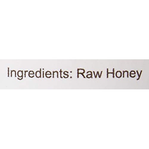 Worlds Finest 100% Pure Raw Unfiltered Honey 3-Pack Variety In