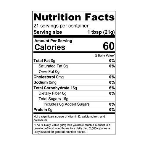 Worlds Finest 100% Pure Raw Unfiltered Honey 3-Pack Variety In