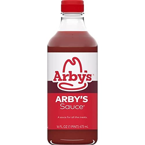 Arbys Arbys Famous Sandwich Sauce Pack Of 2, 16.0 Fl Oz
