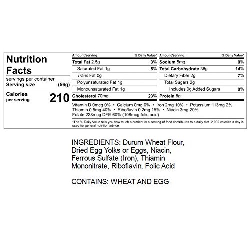 Light N Fluffy Medium Egg Noodles, 12 Ounce