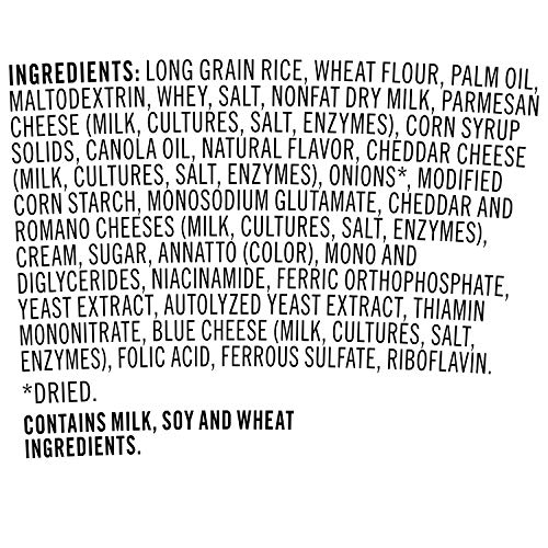 Rice-A-Roni Creamy Four Cheese Rice Blend, 2.25 Ounce