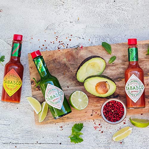 Tabasco Chipotle Pepper, 5 Ounce