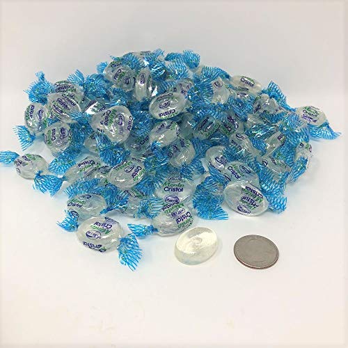 Arcor Mint Crystal Hard Candy 6 Lb Bag