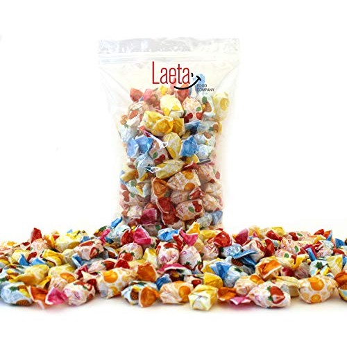 Arcor Fruit Filled Assorted Bon Bons Hard Candy, Bulk Candies P
