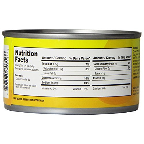 Argentina Corned Beef, 12 Ounce