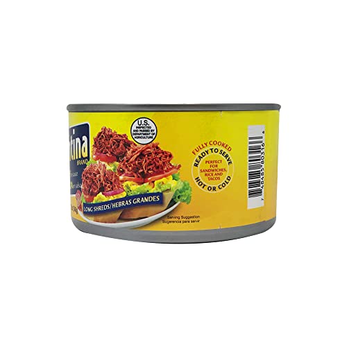 Argentina Corned Beef, 12 Ounce Pack Of 6