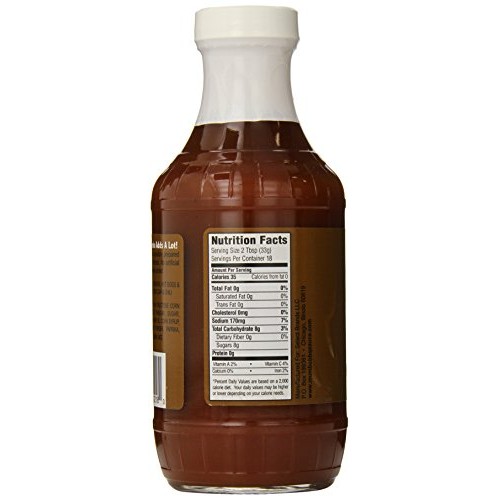 Mumbo Sauce Bbq Tangy Hot