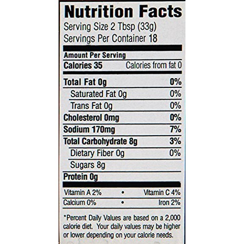 Mumbo Sauce Bbq Tangy Hot