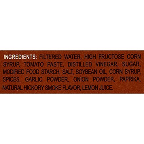 Mumbo Sauce Bbq Tangy Hot