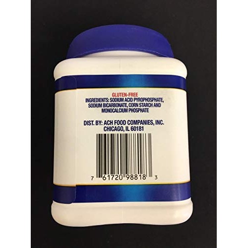 Argo Double Acting Baking Powder 12 Oz 2 Pack