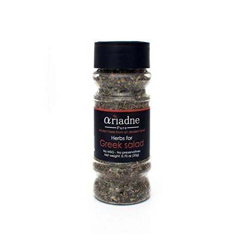 Ariadne Pure Herbs For Greek Salad