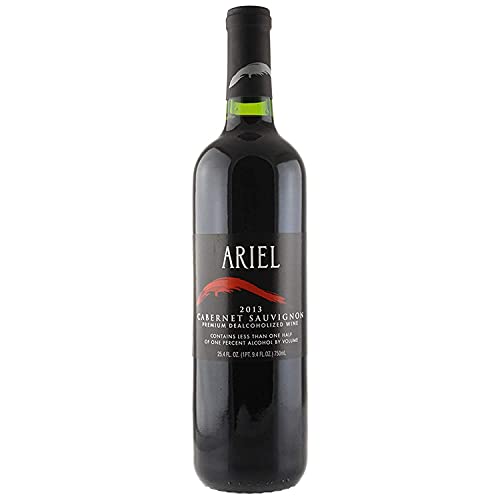 Ariel Cabernet Sauvignon Non-Alcoholic Wine 6 Pack