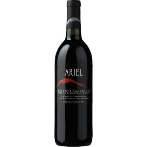Ariel Non-Alcoholic Wine Two Pack - Includes Ariel Cabernet And