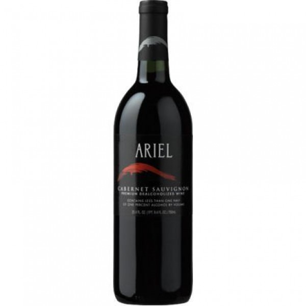 Ariel Non-alcoholic Wine Two Pack - Includes Ariel Cabernet and ...