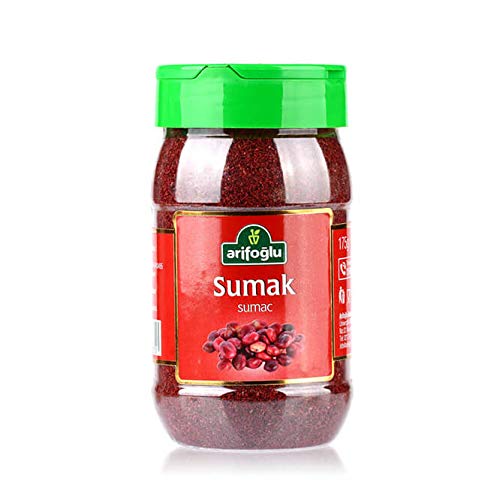 Arifoğlu Sumac Grounded 175G 6.17 Oz Middle Eastern And Medit