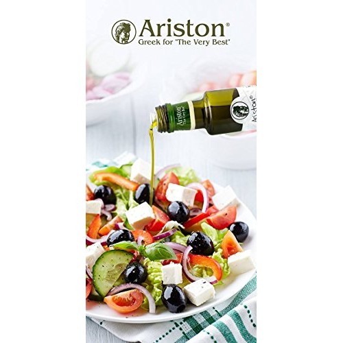 Ariston Rosemary Infused Extra Virgin Gourmet Olive Oil Product