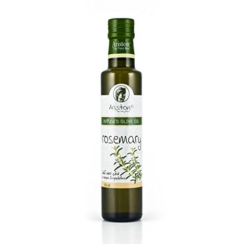 Ariston Rosemary Infused Extra Virgin Gourmet Olive Oil Product