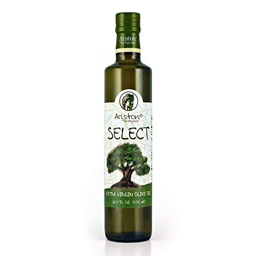 Ariston Select Extra Virgin Olive Oil, 16.9Oz
