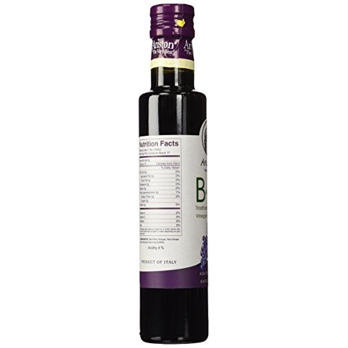 Ariston Traditional Modena Balsamic Premium Vinegar Aged 250Ml P