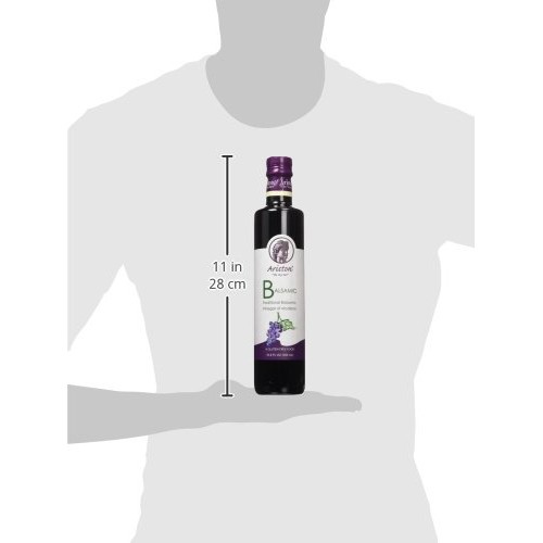 Ariston Traditional Modena Balsamic Premium Vinegar Aged 500Ml P