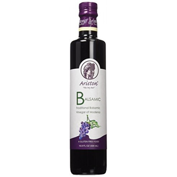Ariston Traditional Modena Balsamic Premium Vinegar Aged 500Ml P
