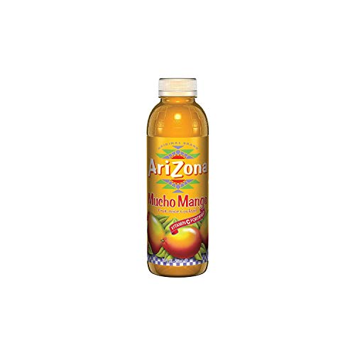 Arizona Juice Variety Pack 20 Oz. Ea., 24 Pk.M