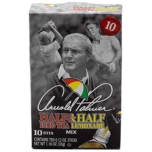 Arizona Arnold Palmer Half &Amp; Half, 1.27 Ounce 1 Box, 10 Sticks