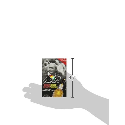 Arizona Arnold Palmer Half Lemonade Half Iced Tea Stix, 10 Count