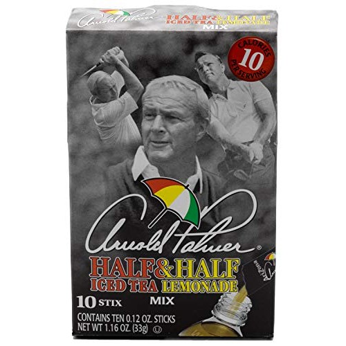 Arizona Arnold Palmer Half Lemonade Half Iced Tea Stix, 10 Count