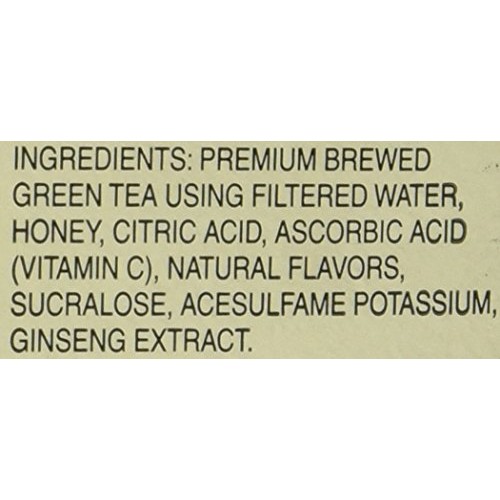 Arizona Diet Green Tea, 11.5-Ounce 12 Count