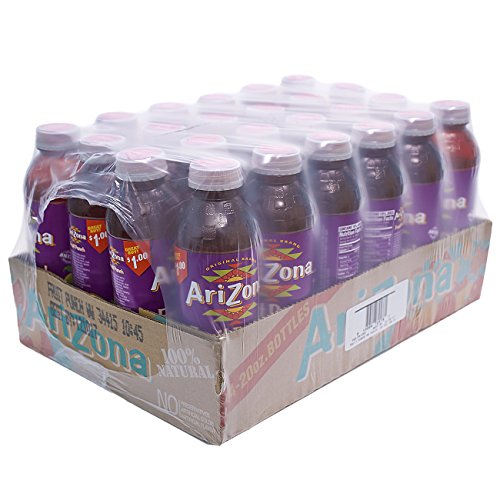Arizona Fruit Punch, 20 Ounce Pack Of 24
