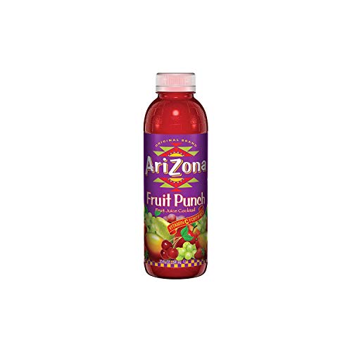 Arizona Juice Variety Pack 20 Oz. Ea, 24 Pk. A1