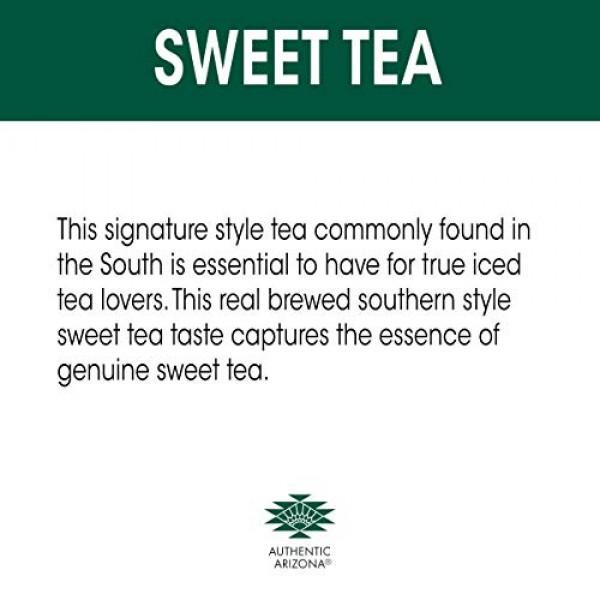Arizona Tea | Premium Brewed Sweet Bottled Tea | 12-Count | 16-O...