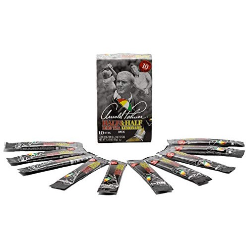 Arizona Tea, Arnold Palmer Mix Stix, Half Iced Tea &Amp; Half Lemona