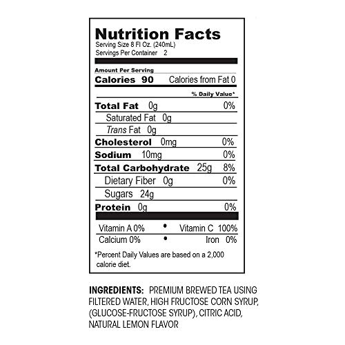 Arizona Tea, Premium Brewed Lemon Bottled Tea, 16 Ounce Bottles, Arizona Tea, Premium Brewed Lemon Bottled Tea, 16 Ounce Bottles,