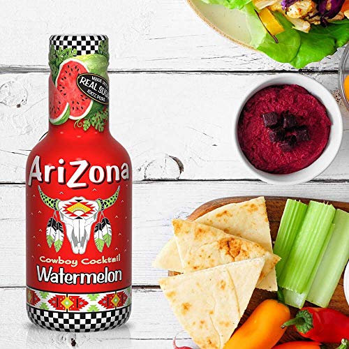 Arizona Watermelon, 16.9 Fl Oz Pack Of 20