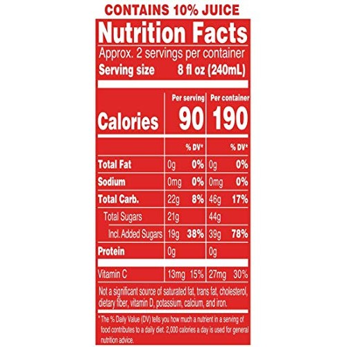 Arizona Watermelon, 16.9 Fl Oz Pack Of 20