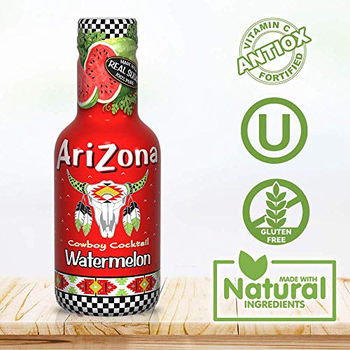 Arizona Watermelon, 16.9 Fl Oz Pack Of 20