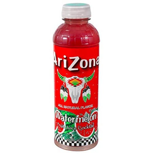 Arizona Watermelon, 20-Ounces Pack Of 12