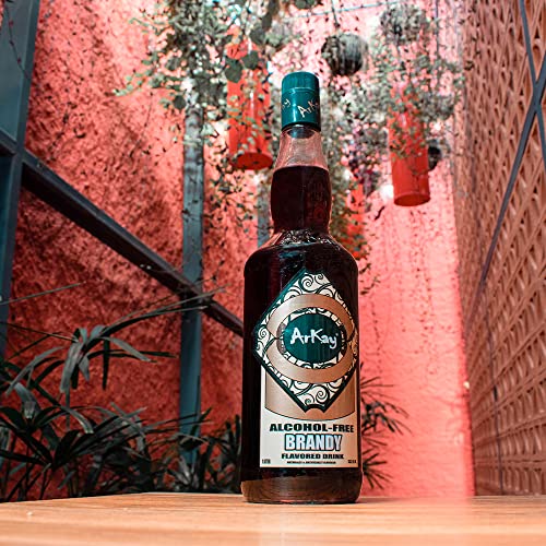 Arkay Alcohol Free Brandy