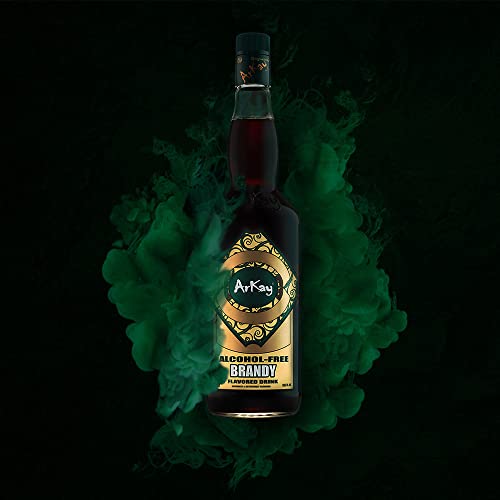 Arkay Alcohol Free Brandy